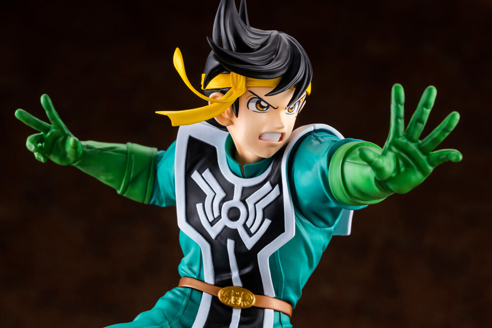Dragon Quest: Dai no Daibouken - Popp - ARTFX J - 1/8 (Kotobukiya) photo 17