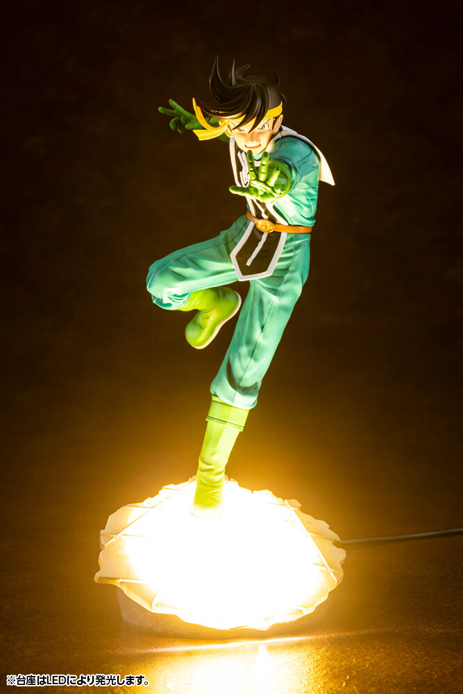 Dragon Quest: Dai no Daibouken - Popp - ARTFX J - 1/8 (Kotobukiya) photo 18