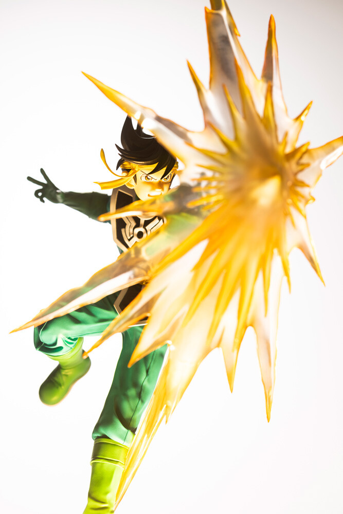 Dragon Quest: Dai no Daibouken - Popp - ARTFX J - 1/8 (Kotobukiya) photo 19