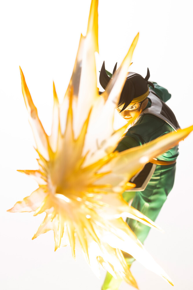 Dragon Quest: Dai no Daibouken - Popp - ARTFX J - 1/8 (Kotobukiya) photo 21