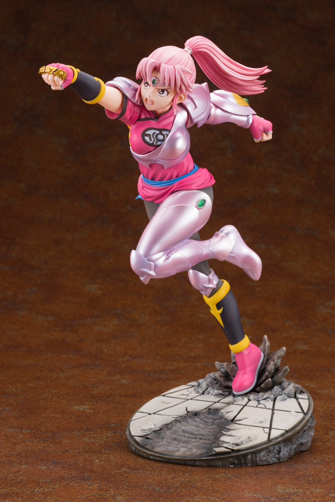 Dragon Quest: Dai no Daibouken - Maam - ARTFX J - 1/8 (Kotobukiya) photo 7
