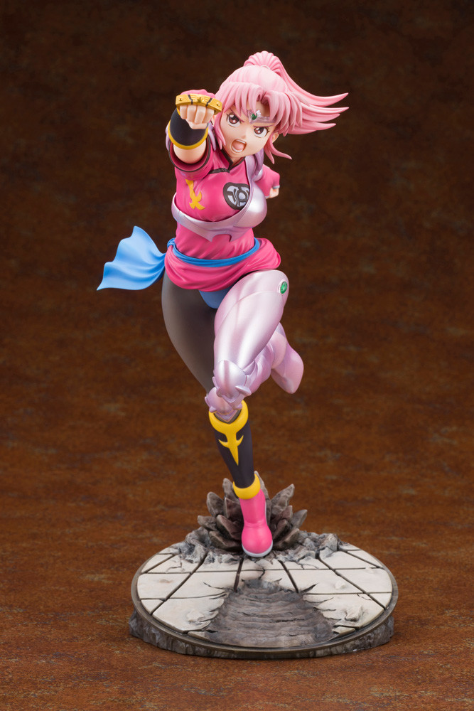 Dragon Quest: Dai no Daibouken - Maam - ARTFX J - 1/8 (Kotobukiya) photo 9