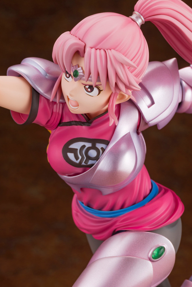Dragon Quest: Dai no Daibouken - Maam - ARTFX J - 1/8 (Kotobukiya) photo 16