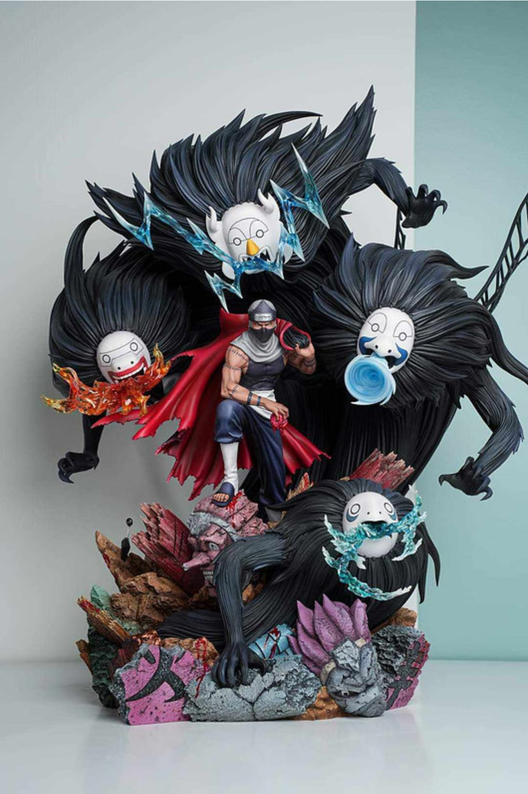 Naruto Shippuuden - Kakuzu - MAX+ - 1/6 (Pickstar Studios) photo 3