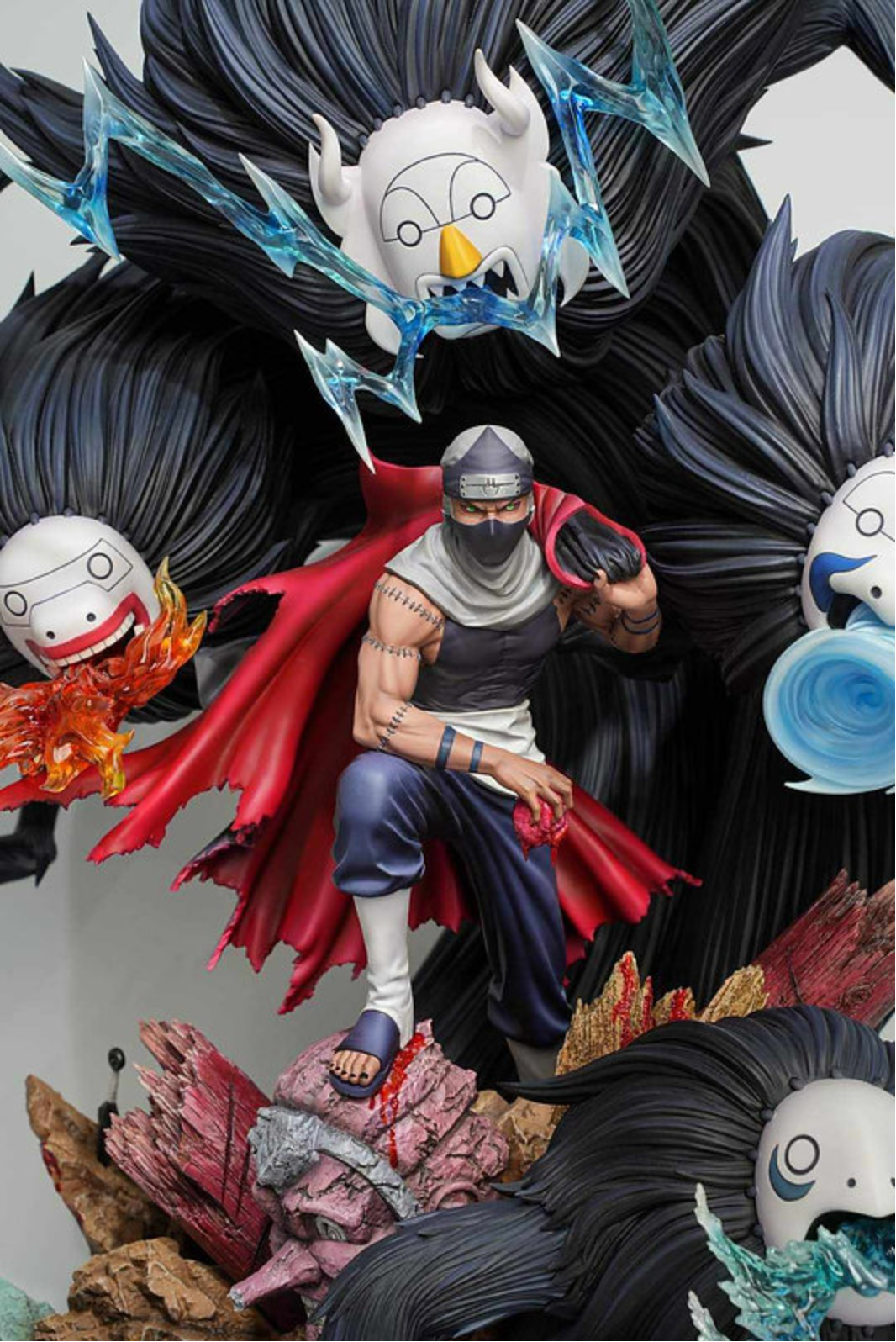 Naruto Shippuuden - Kakuzu - MAX+ - 1/6 (Pickstar Studios) photo 5