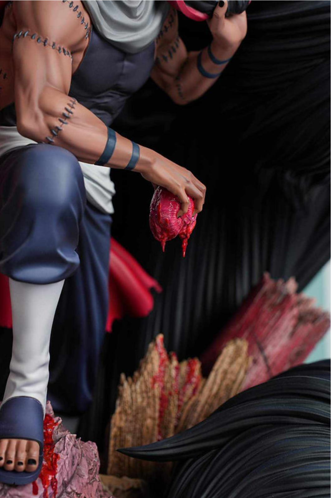 Naruto Shippuuden - Kakuzu - MAX+ - 1/6 (Pickstar Studios) photo 6