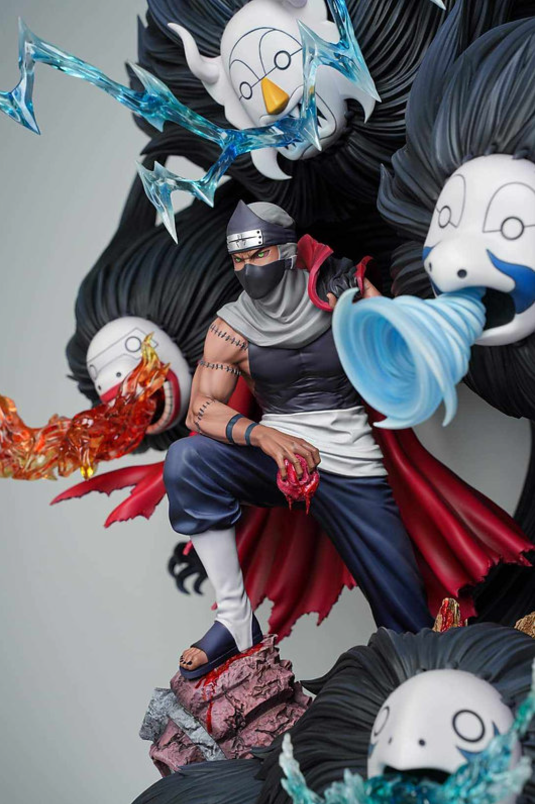 Naruto Shippuuden - Kakuzu - MAX+ - 1/6 (Pickstar Studios) photo 7