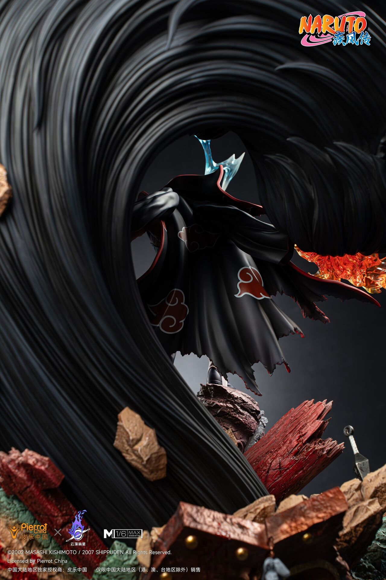 Naruto Shippuuden - Kakuzu - MAX+ - 1/6 (Pickstar Studios) photo 12