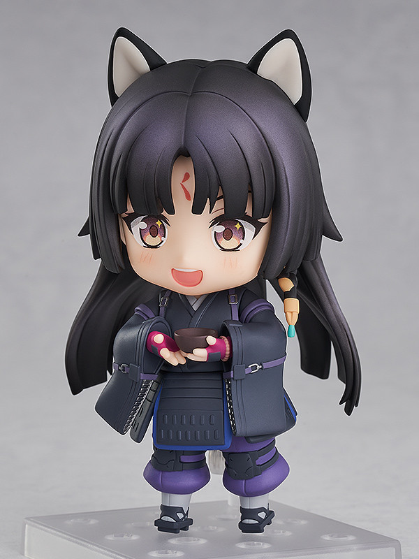 Arknights - Saga - Nendoroid  (#1859) (Good Smile Arts Shanghai, Good Smile Company) photo 2