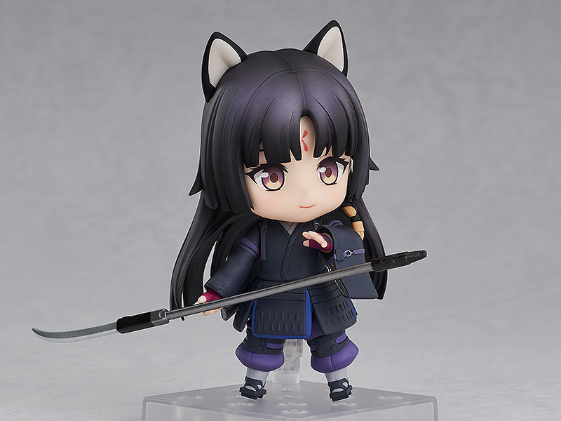 Arknights - Saga - Nendoroid  (#1859) (Good Smile Arts Shanghai, Good Smile Company) photo 3