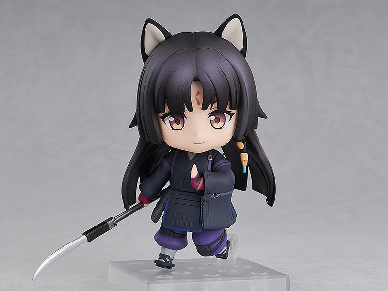 Arknights - Saga - Nendoroid  (#1859) (Good Smile Arts Shanghai, Good Smile Company) photo 4