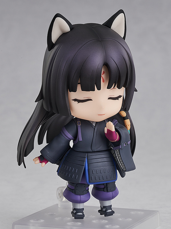 Arknights - Saga - Nendoroid  (#1859) (Good Smile Arts Shanghai, Good Smile Company) photo 5