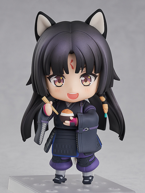 Arknights - Saga - Nendoroid  (#1859) (Good Smile Arts Shanghai, Good Smile Company) photo 6