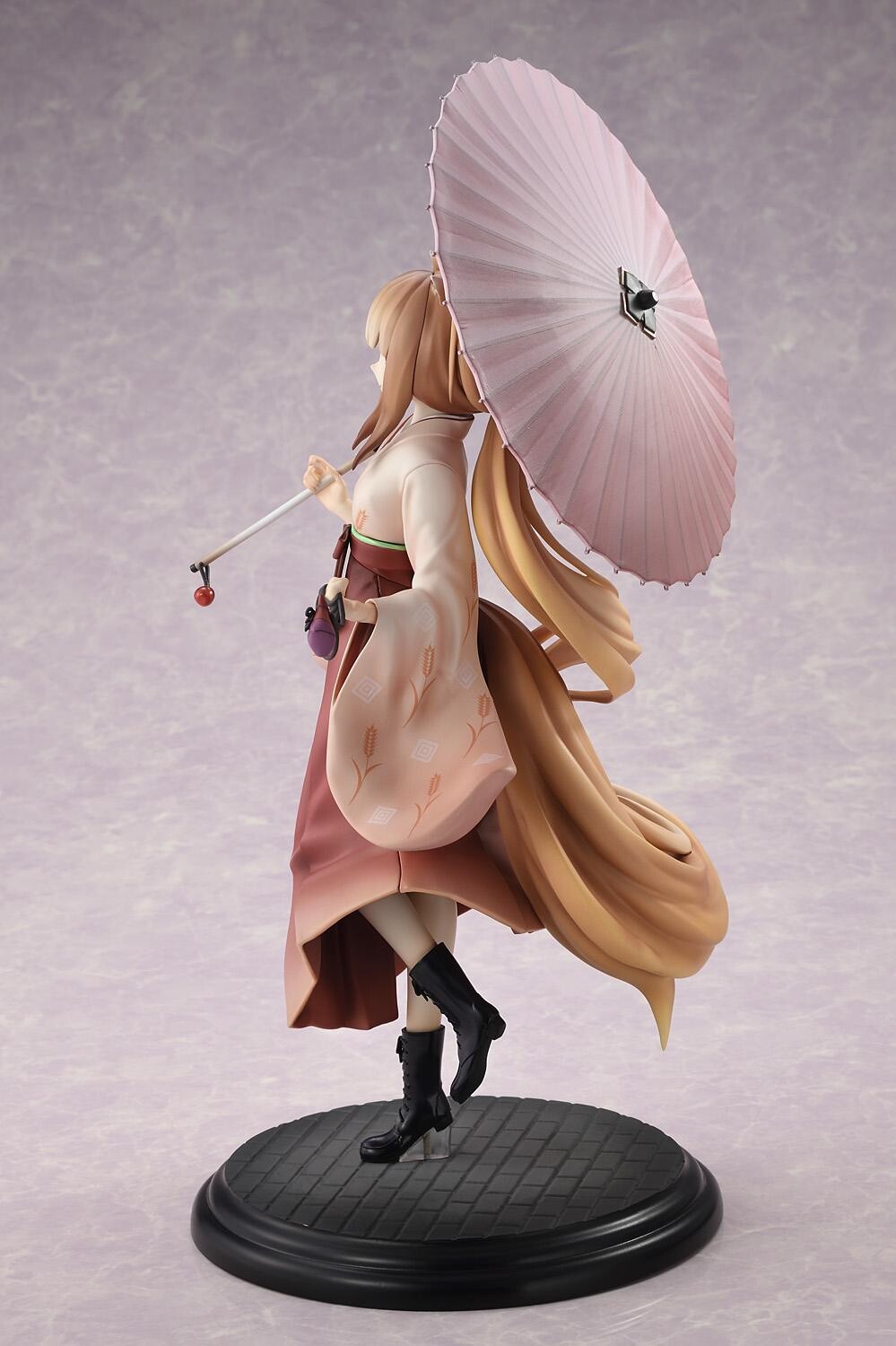 Ookami to Koushinryou - Holo - 1/6 - Hakama Ver. (Bell Fine) photo 2