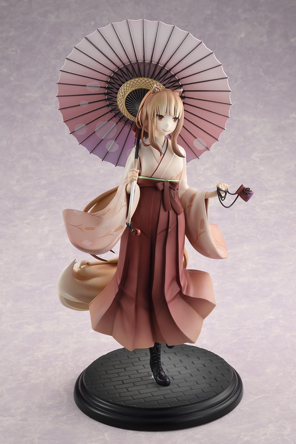 Ookami to Koushinryou - Holo - 1/6 - Hakama Ver. (Bell Fine) photo 3