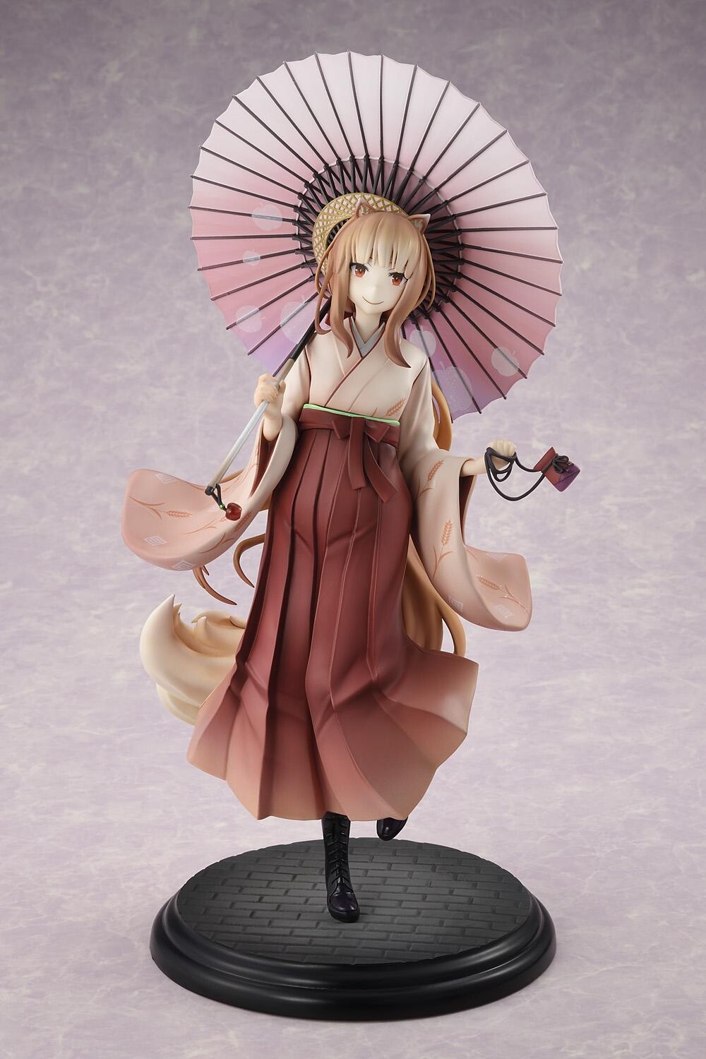 Ookami to Koushinryou - Holo - 1/6 - Hakama Ver. (Bell Fine) photo 4