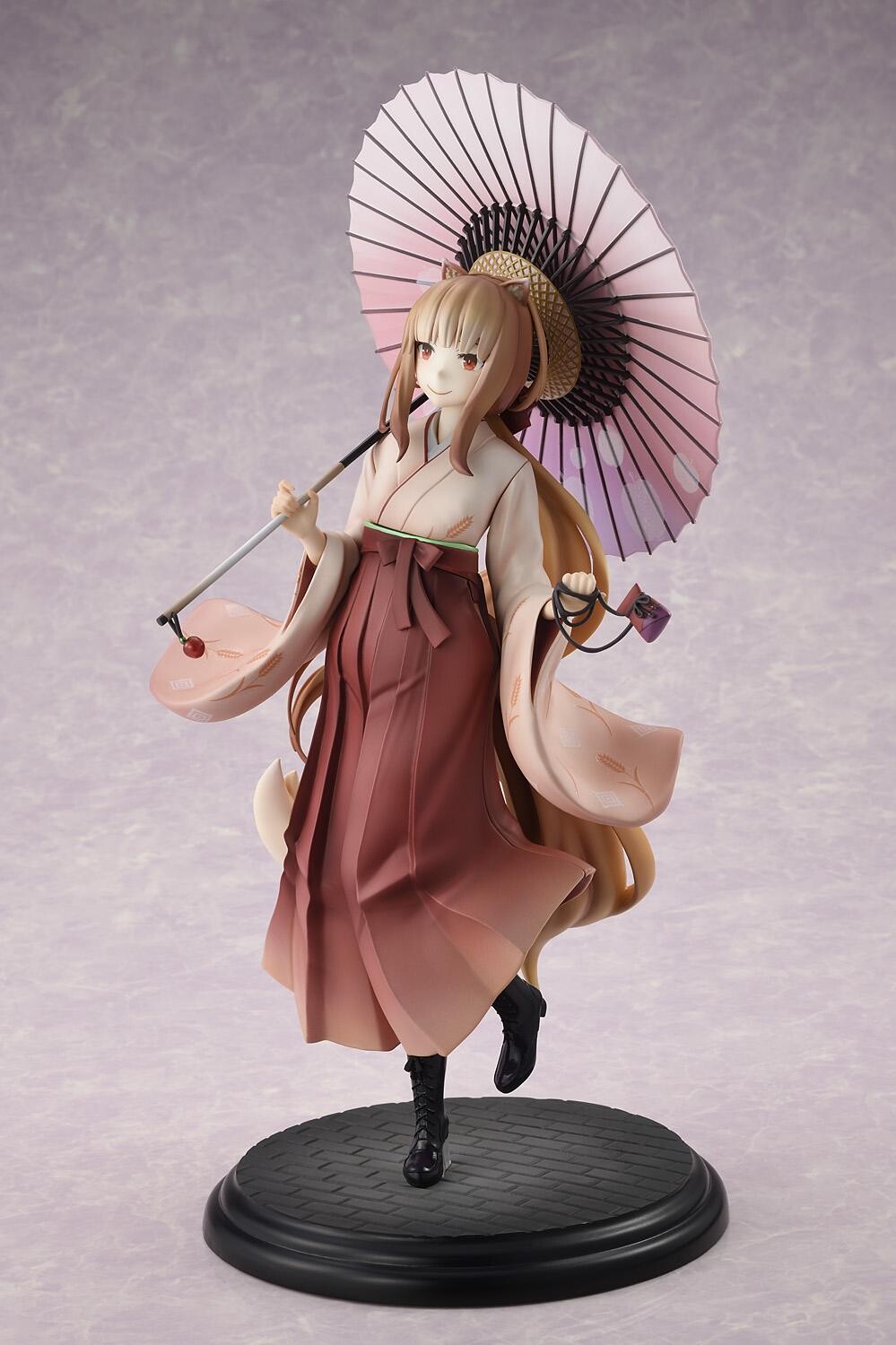 Ookami to Koushinryou - Holo - 1/6 - Hakama Ver. (Bell Fine) photo 5