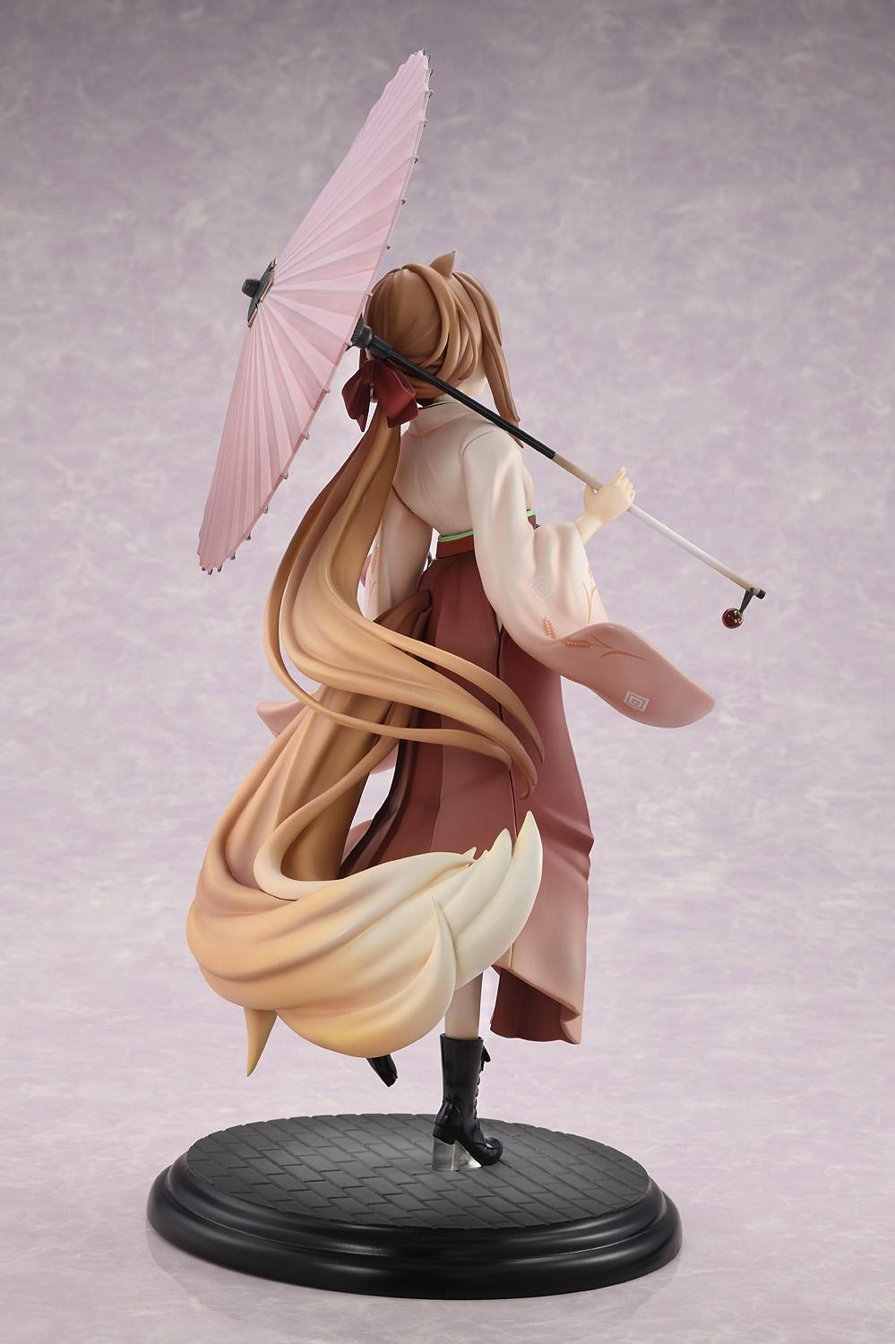 Ookami to Koushinryou - Holo - 1/6 - Hakama Ver. (Bell Fine) photo 6
