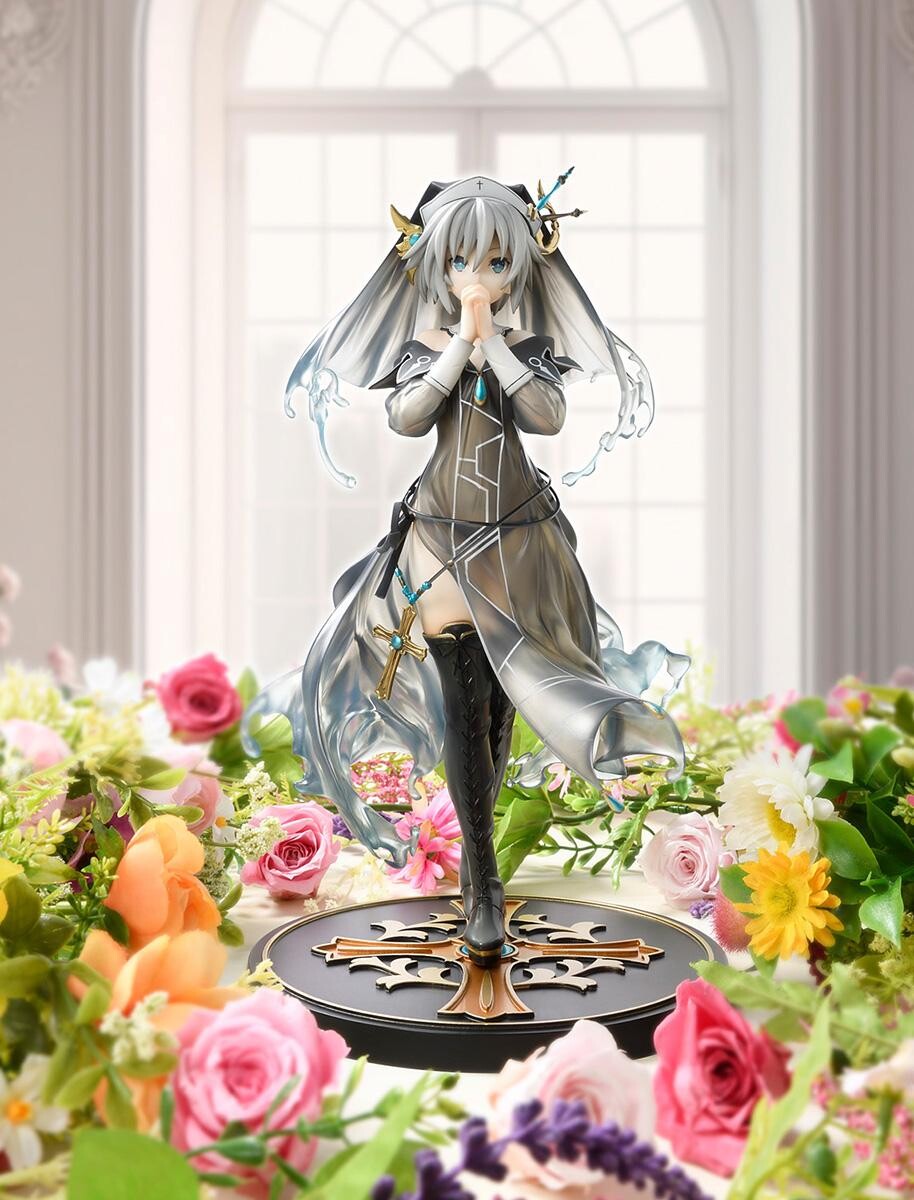 Date A Live IV - Honjou Nia - 1/7 (Bell Fine)