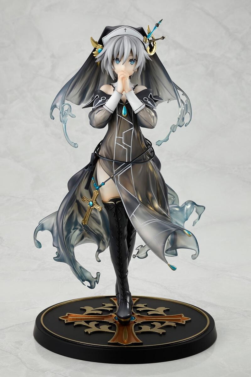 Date A Live IV - Honjou Nia - 1/7 (Bell Fine) photo 3