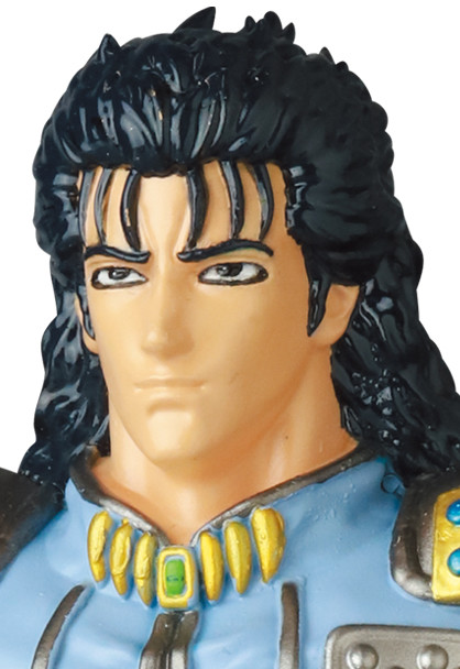 Hokuto no Ken - Rei - Legend Vinyl Warriors (Medicom Toy) photo 2