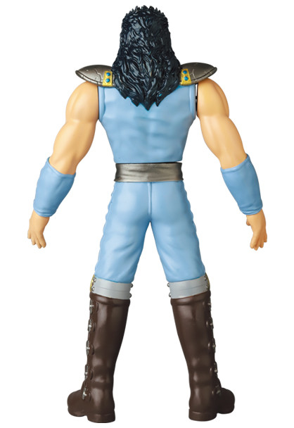 Hokuto no Ken - Rei - Legend Vinyl Warriors (Medicom Toy) photo 3