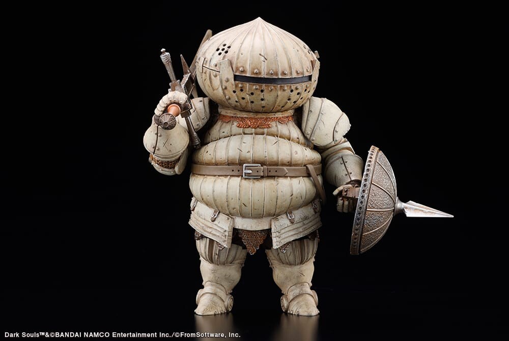 Dark Souls - Catarina Kishi Siegmeyer - Q Collection (Art Spirits, Plex) photo 2