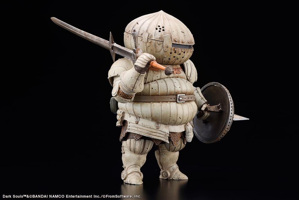 Dark Souls - Catarina Kishi Siegmeyer - Q Collection (Art Spirits, Plex) photo 3