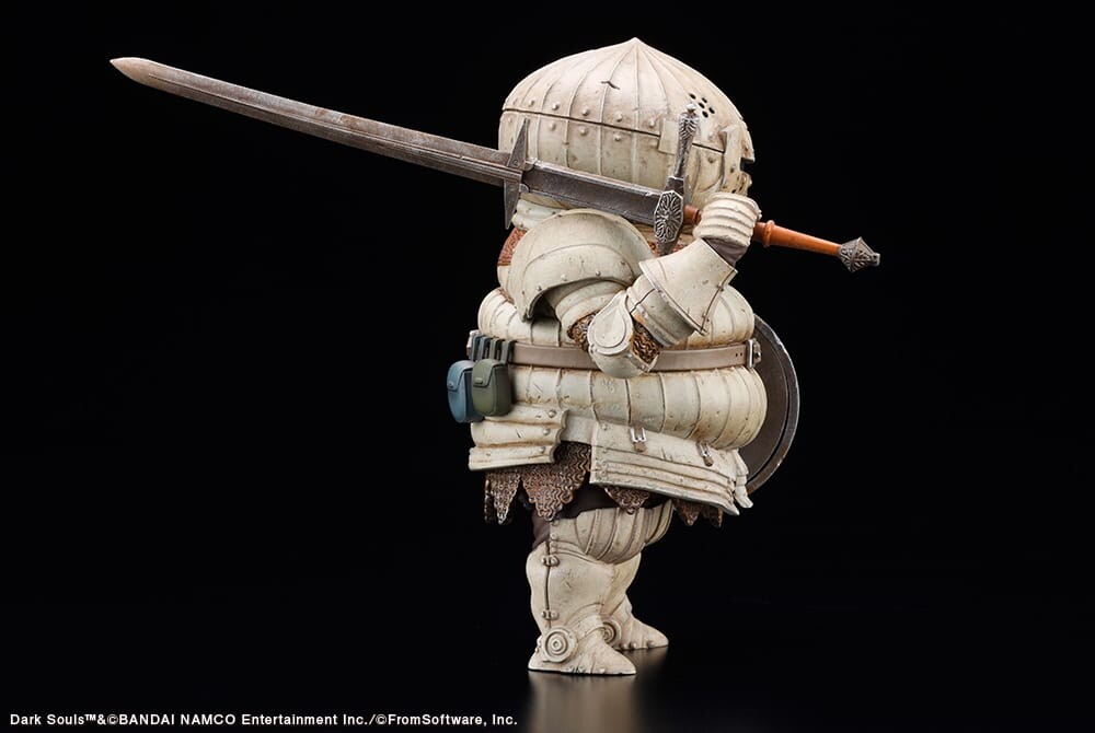 Dark Souls - Catarina Kishi Siegmeyer - Q Collection (Art Spirits, Plex) photo 4