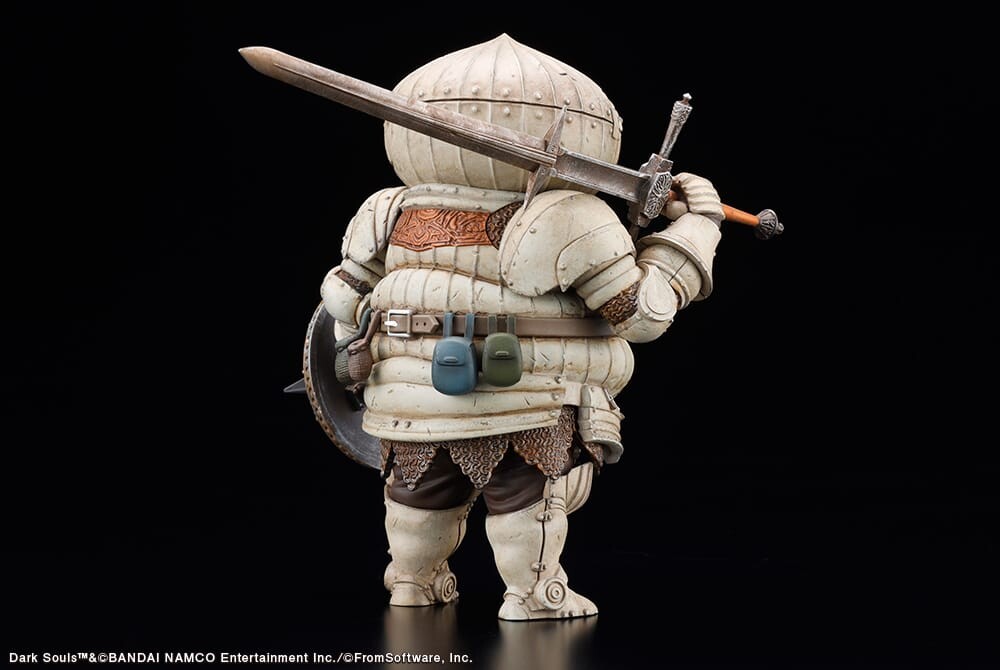 Dark Souls - Catarina Kishi Siegmeyer - Q Collection (Art Spirits, Plex) photo 5