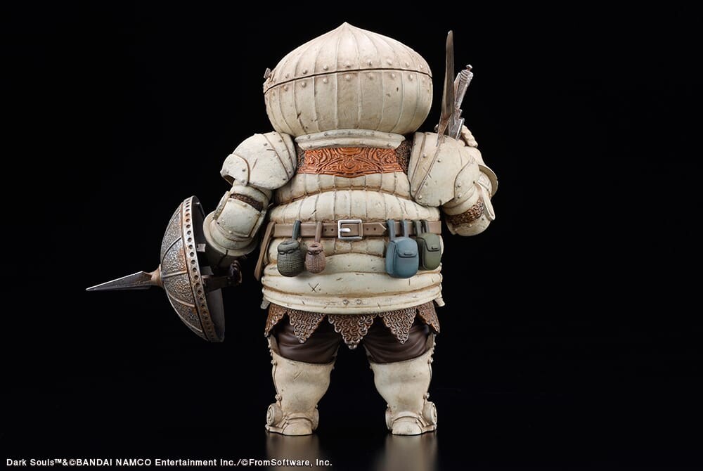 Dark Souls - Catarina Kishi Siegmeyer - Q Collection (Art Spirits, Plex) photo 6