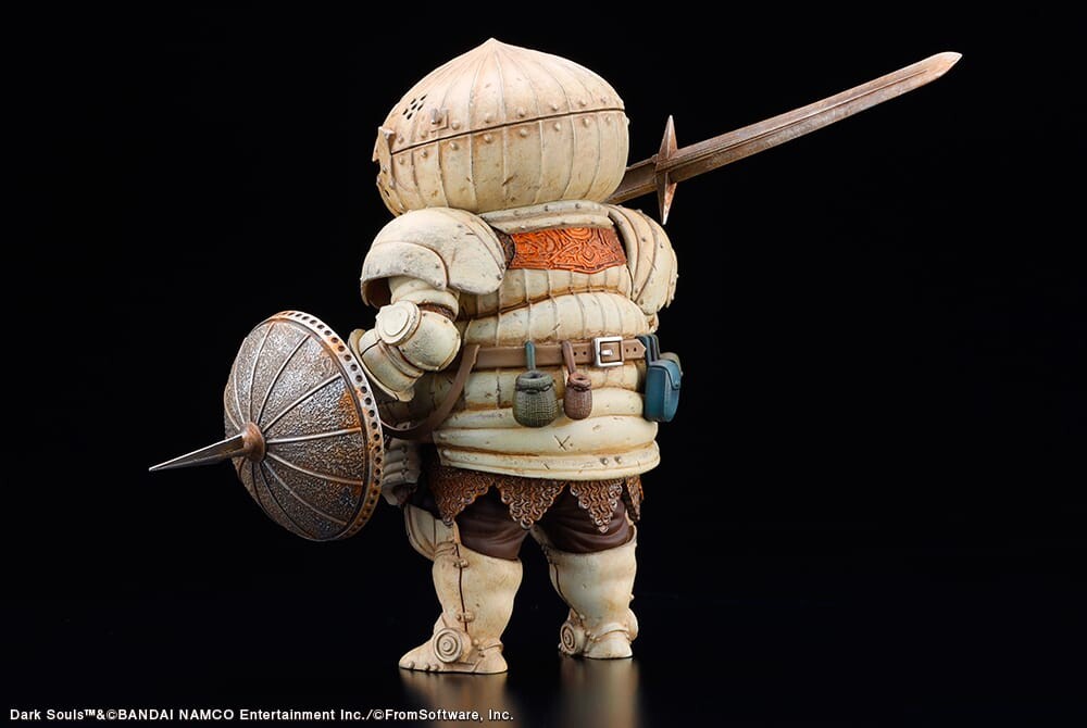 Dark Souls - Catarina Kishi Siegmeyer - Q Collection (Art Spirits, Plex) photo 7