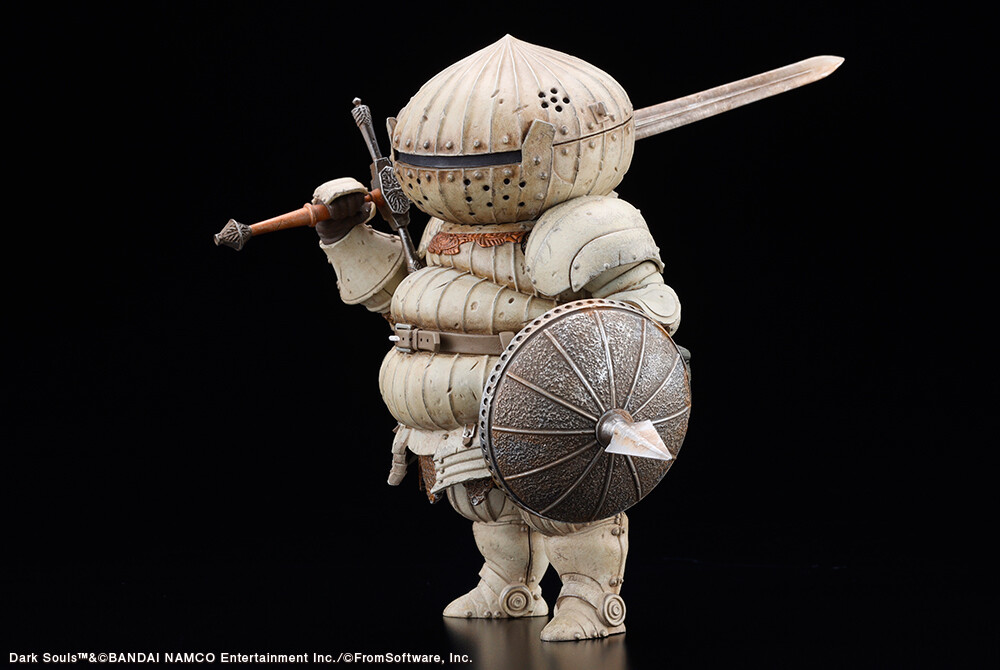 Dark Souls - Catarina Kishi Siegmeyer - Q Collection (Art Spirits, Plex) photo 8