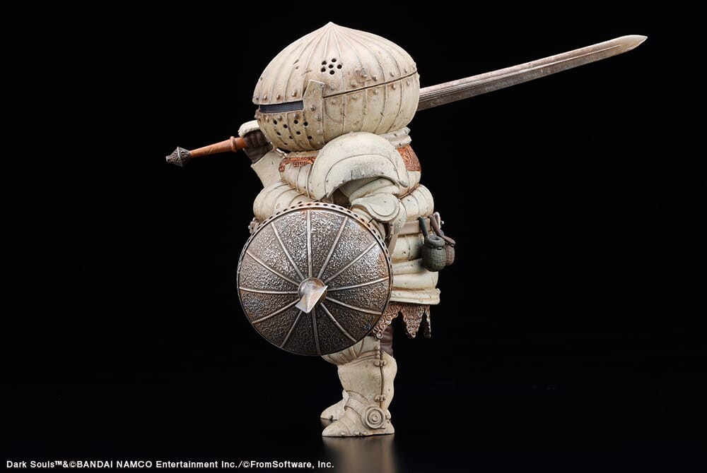 Dark Souls - Catarina Kishi Siegmeyer - Q Collection (Art Spirits, Plex) photo 9