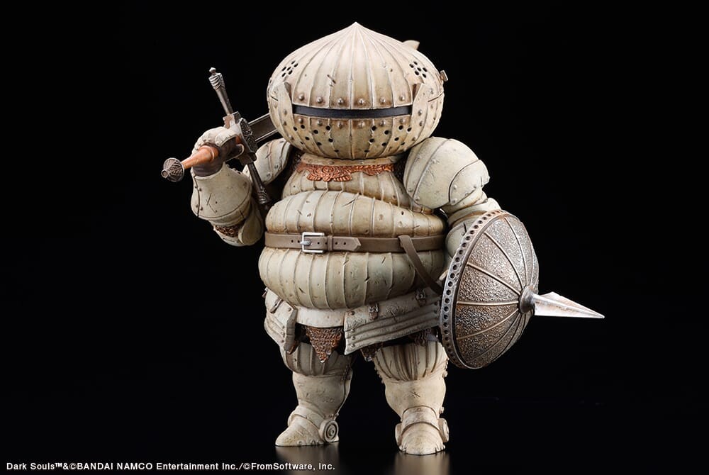 Dark Souls - Catarina Kishi Siegmeyer - Q Collection (Art Spirits, Plex) photo 10
