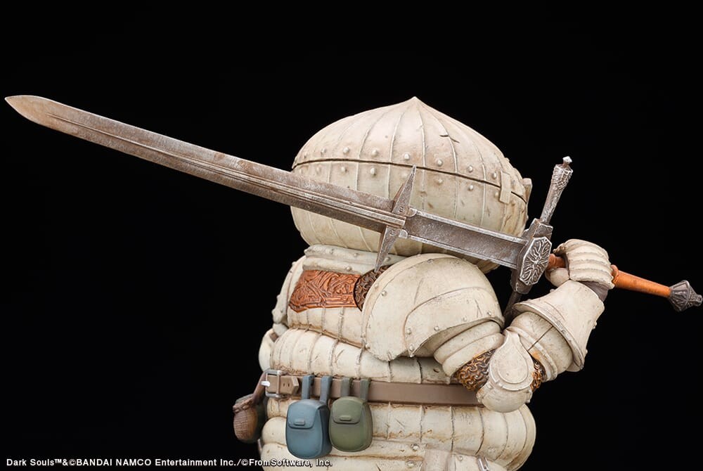 Dark Souls - Catarina Kishi Siegmeyer - Q Collection (Art Spirits, Plex) photo 11
