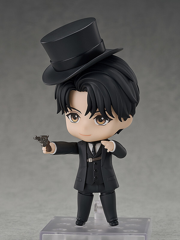 Lord of Mysteries - Klein Moretti - Nendoroid  (#2207) (Good Smile Arts Shanghai, Good Smile Company) photo 2