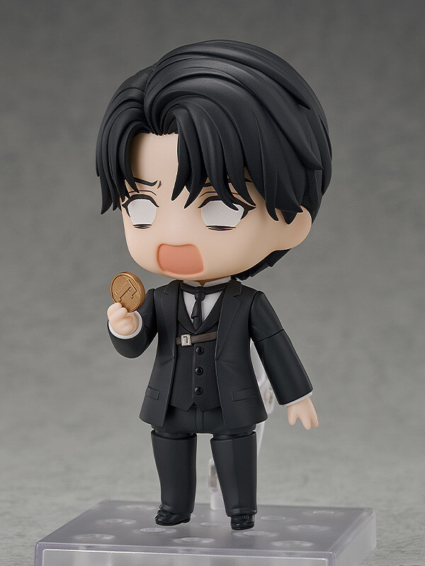 Lord of Mysteries - Klein Moretti - Nendoroid  (#2207) (Good Smile Arts Shanghai, Good Smile Company) photo 4