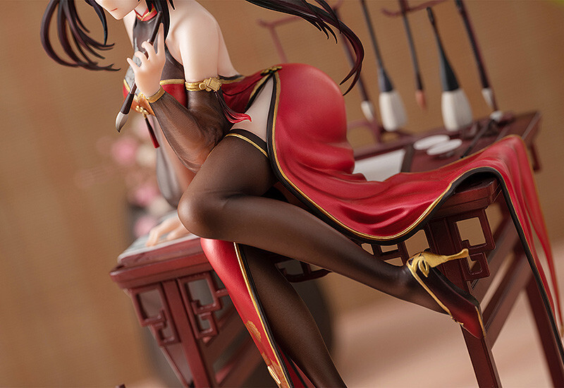 Date A Live IV - Tokisaki Kurumi - KDcolle - 1/7 - Calligraphic Beauty Ver. (Kadokawa) photo 2