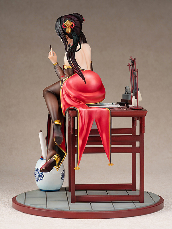 Date A Live IV - Tokisaki Kurumi - KDcolle - 1/7 - Calligraphic Beauty Ver. (Kadokawa) photo 4