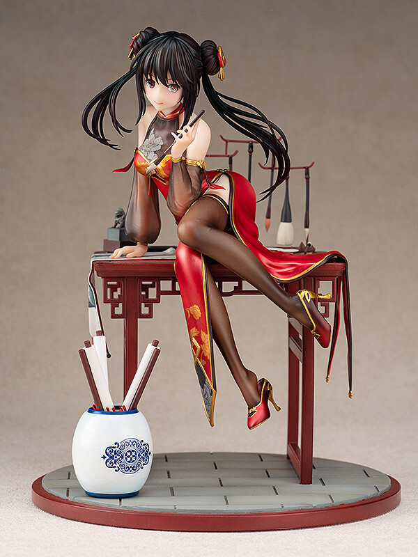Date A Live IV - Tokisaki Kurumi - KDcolle - 1/7 - Calligraphic Beauty Ver. (Kadokawa) photo 7