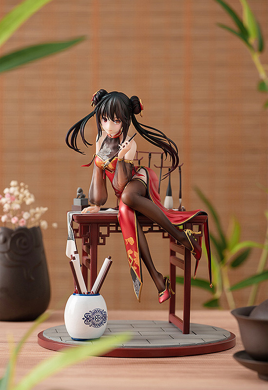 Date A Live IV - Tokisaki Kurumi - KDcolle - 1/7 - Calligraphic Beauty Ver. (Kadokawa) photo 11