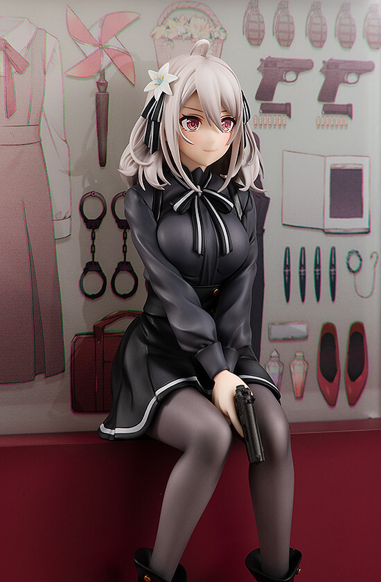 Spy Kyoushitsu - Lily - KDcolle - 1/7 (Kadokawa) photo 4