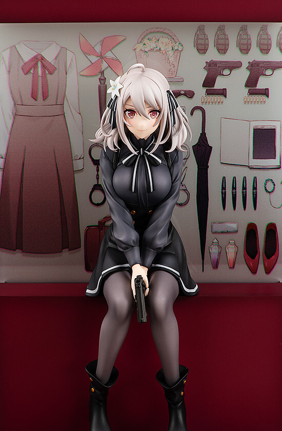 Spy Kyoushitsu - Lily - KDcolle - 1/7 (Kadokawa) photo 5