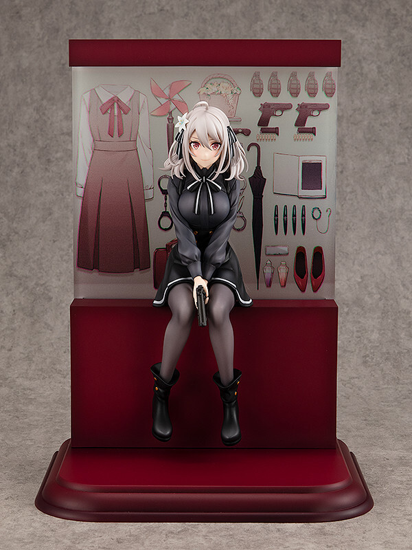 Spy Kyoushitsu - Lily - KDcolle - 1/7 (Kadokawa) photo 9