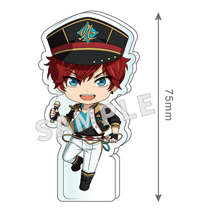 Ensemble Stars!! - Amagi Hiiro - Nendoroid (#2041) (Good Smile Arts Shanghai, Orange Rouge) photo 2