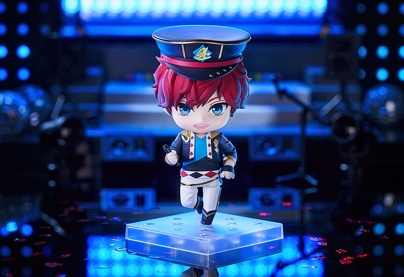 Ensemble Stars!! - Amagi Hiiro - Nendoroid (#2041) (Good Smile Arts Shanghai, Orange Rouge) photo 3