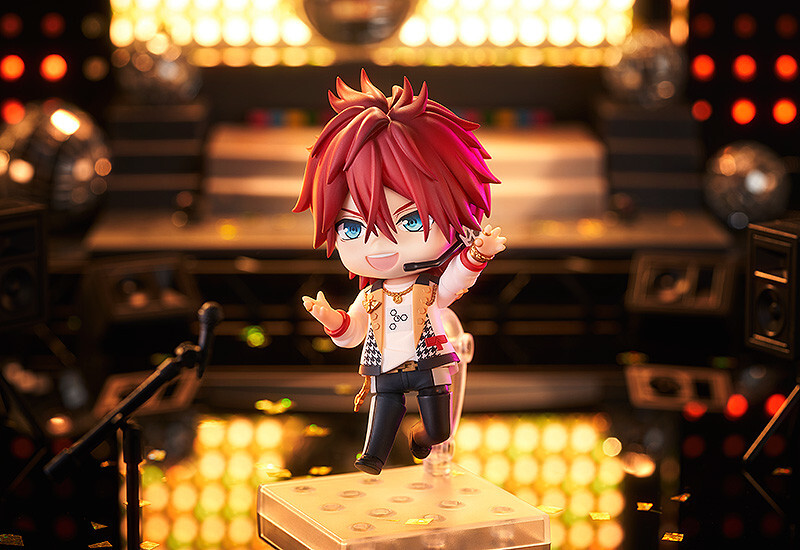 Ensemble Stars!! - Amagi Rinne - Nendoroid (#2042) (Good Smile Arts Shanghai, Orange Rouge) photo 2