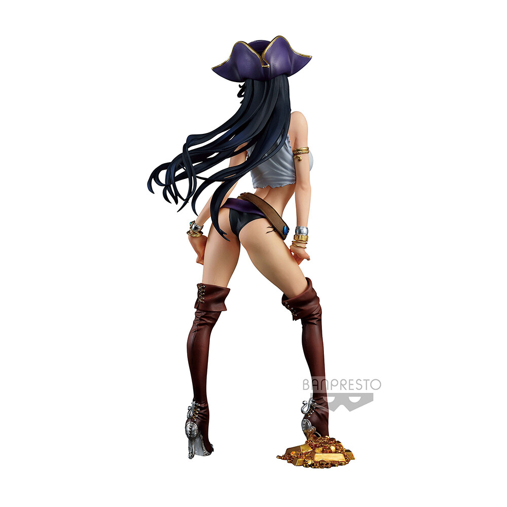 One Piece - Boa Hancock - Banpresto Chronicle - Flag Diamond Ship (Bandai Spirits) photo 3