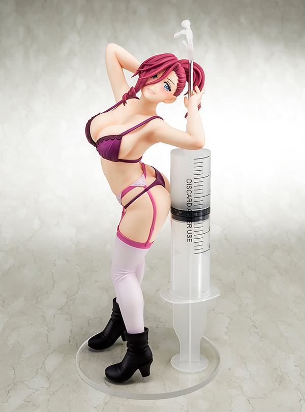 Shuumatsu no Harem - Ryuuzouji Akane - 1/6 (Hakoiri Musume)